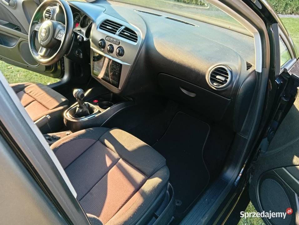 Seat leon ll 16mpi z Holandii Rok produkcji 2007 Chełm sprzedam
