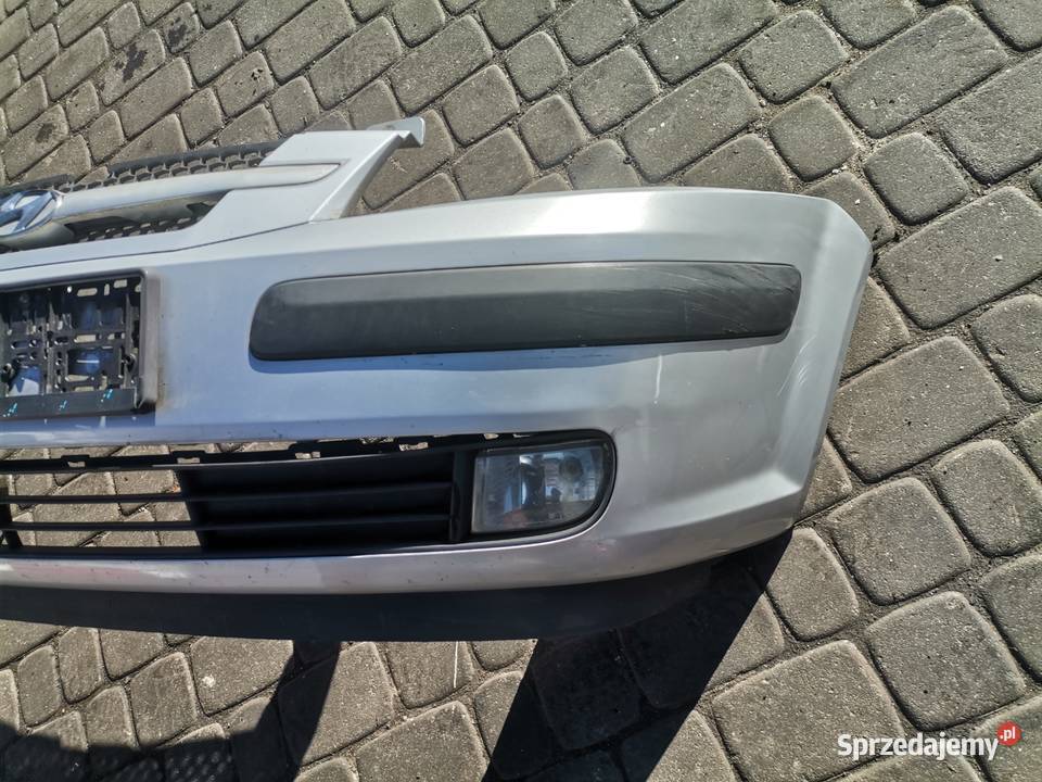 ZDERZAK PRZÓD HYUNDAI GETZ I CS małopolskie Nowy Sącz
