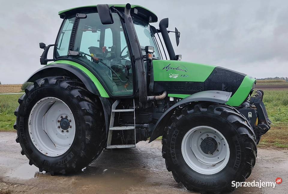 DeutzFahr Agrotron 130 Hamulce Pneumatyka zetor Zbuczyn sprzedam