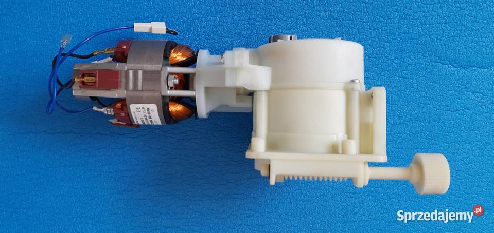 Necta Astro silnik młynka automat vendingowy Żyrardów