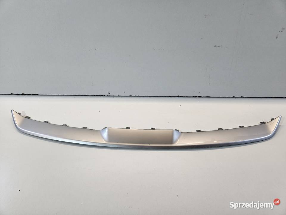 KIA SPORTAGE 5 V LISTWA GÓRNA GRILLA ATRAPY wielkopolskie Międzychód sprzedam