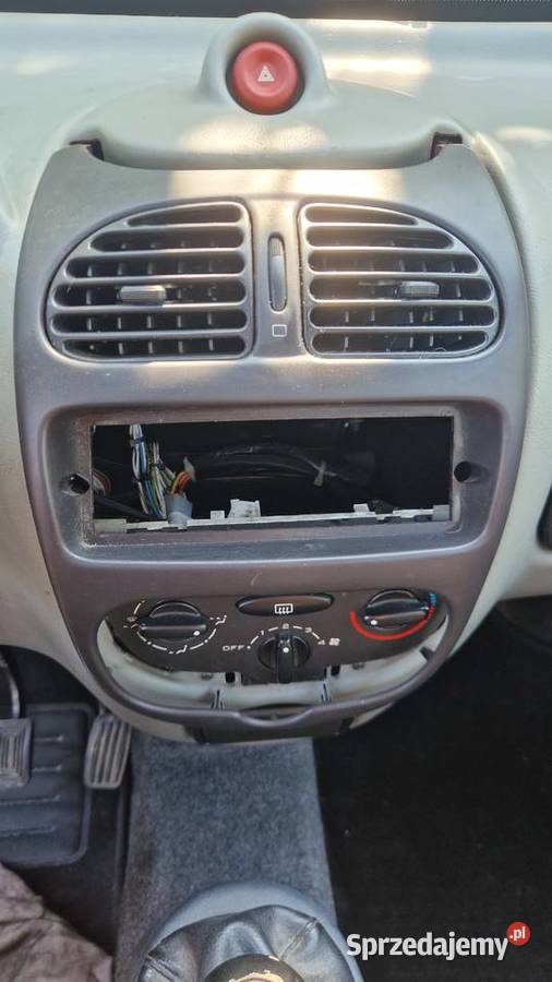 Simpa Albizia JDM Microcar Panel środkowy świętokrzyskie
