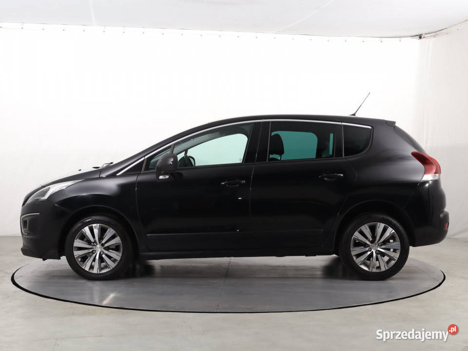 Peugeot 3008 20 HDi ASR (kontrola trakcji) śląskie Katowice