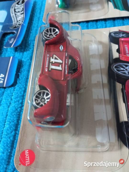 Hot Wheels set SALT FLAT stan perfekcyjny Dla Dziecka Sosnowiec sprzedam