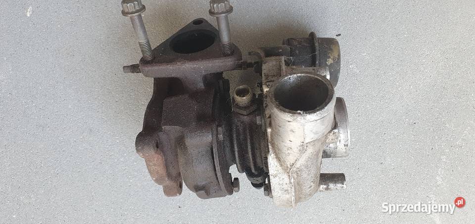 turbina sharan galaxy alhambra 19 tdi 90 Części Słupsk