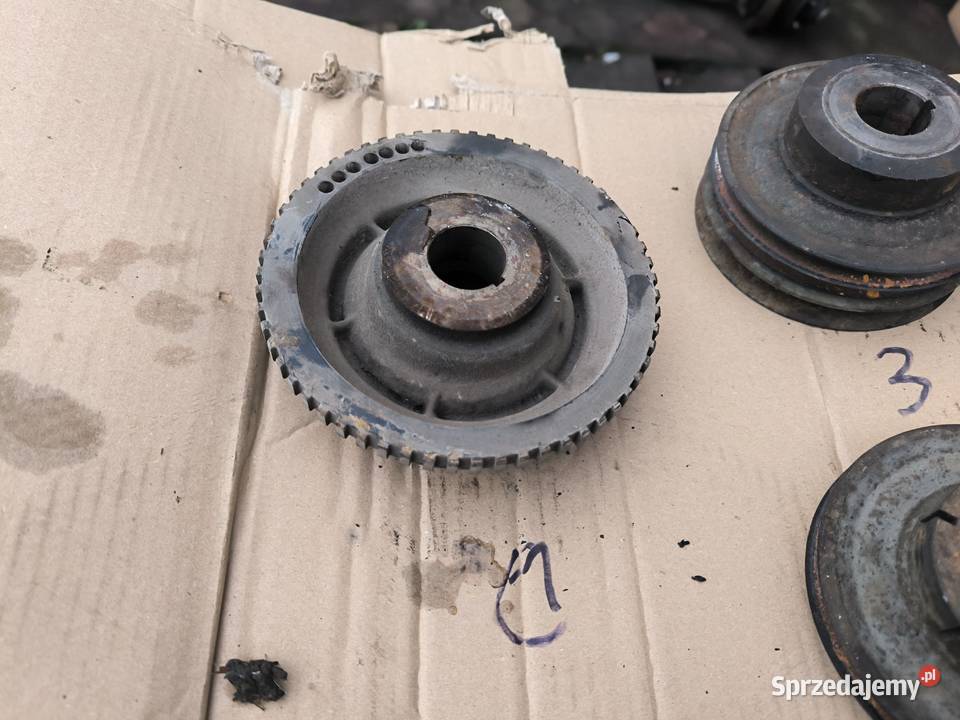 Polonez kolo pasowe wspomaganie dwa paski osobowe Stalowa Wola
