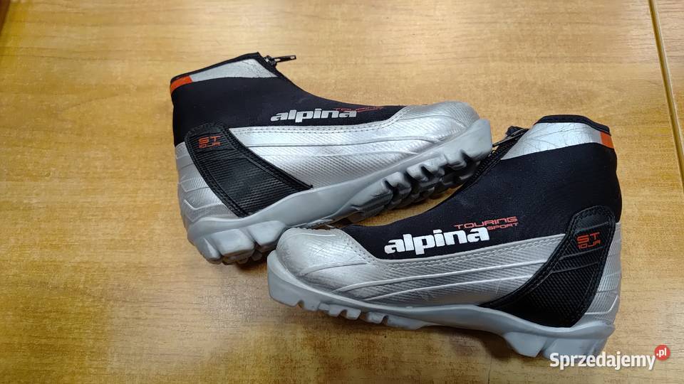 Buty do nart biegowych ALPINA rozmiar 34 Dębica