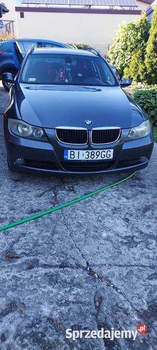 Sprzedam BMW Seria 3 318d