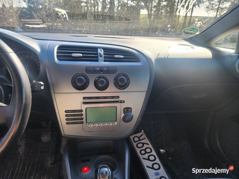 Seat Leon na części manualna Chmiel-Kolonia