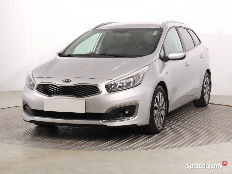 Kia Ceed 16 CRDi Rok produkcji 2018 Katowice