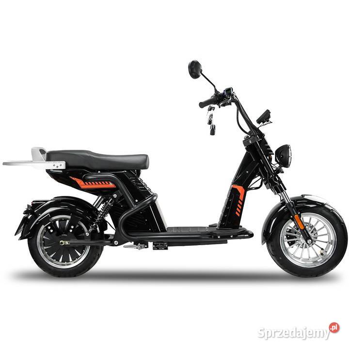 SKUTER ELEKTRYCZNY BILI COCO GRAND 6000W 50Ah