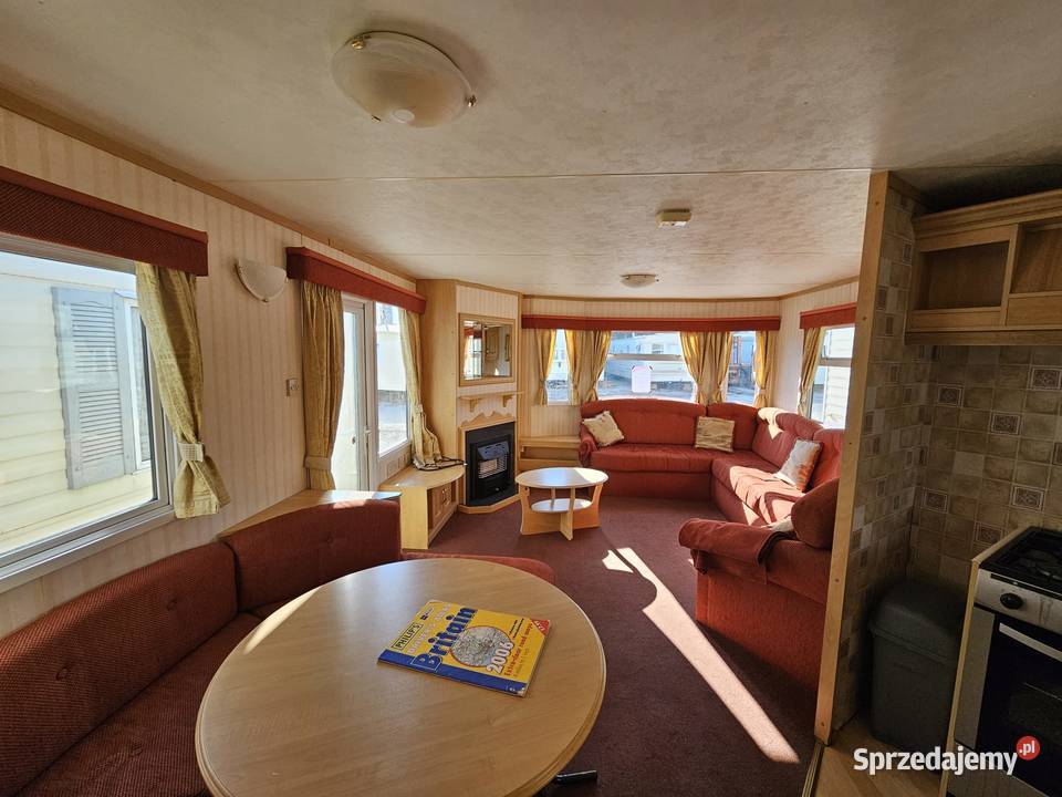 Całoroczny Domek holenderski BRISBANE 2 pokoje Warszawa