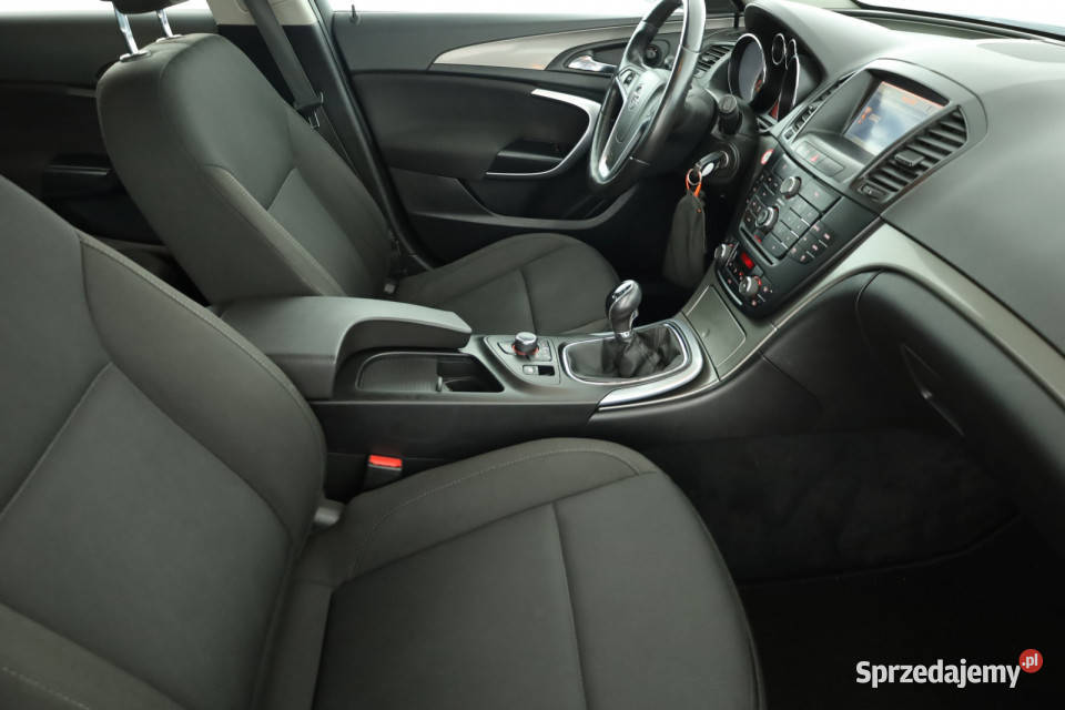 Opel Insignia 20 CDTI manualna Insignia Lublin