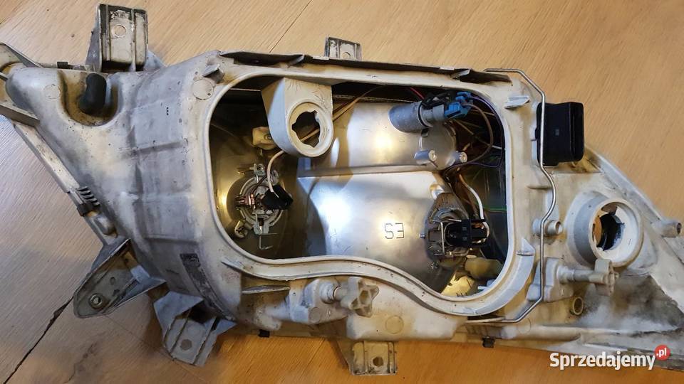 lampy przód sprinter w903 kujawsko-pomorskie Bydgoszcz sprzedam