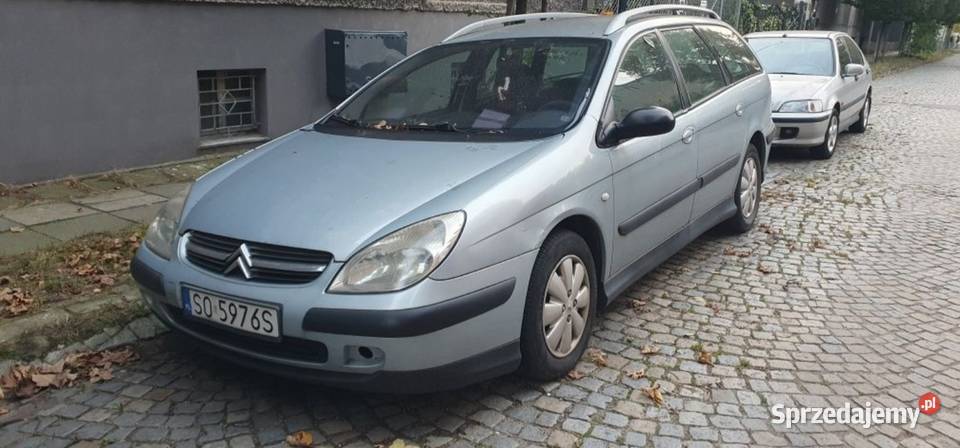 Citroen C5 Sosnowiec