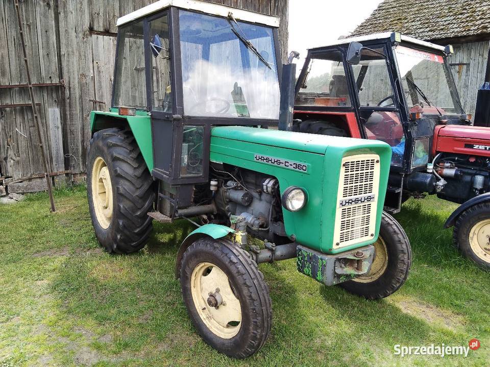 Ursus C360 C355