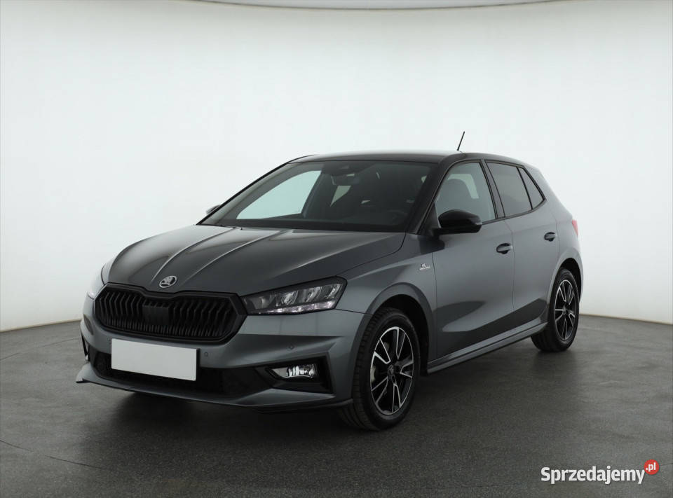 Skoda Fabia 10 TSI Piaseczno