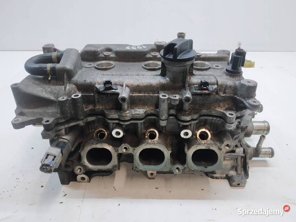 GŁOWICA KOMPLETNA 12 12V Nissan Micra IV 2010