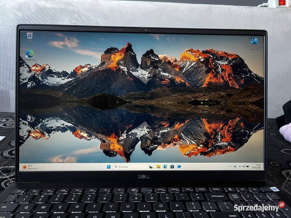 Dell Vostro 5502 Intel i5 1135G7 16 GB RAM 512 Dell podlaskie Białystok sprzedam