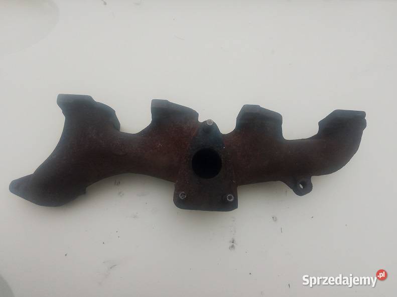 Kolektor wydechowy peugeot 20 HDI Milejewo