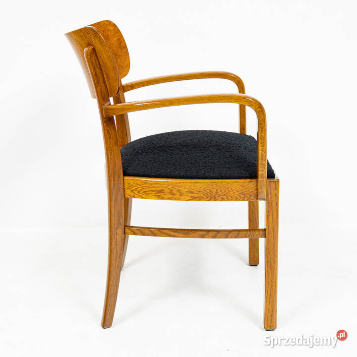 Para Foteli Krzeseł z Podłokietnikami Dwa Fotele