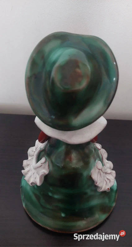Ceramiczna lalka bez twarzy Mueca Lim Dominikana Częstochowa