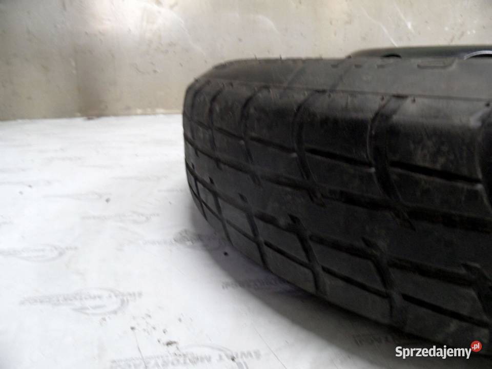 ALFA ROMEO FIAT LANCIA koło dojazdowe 1358014