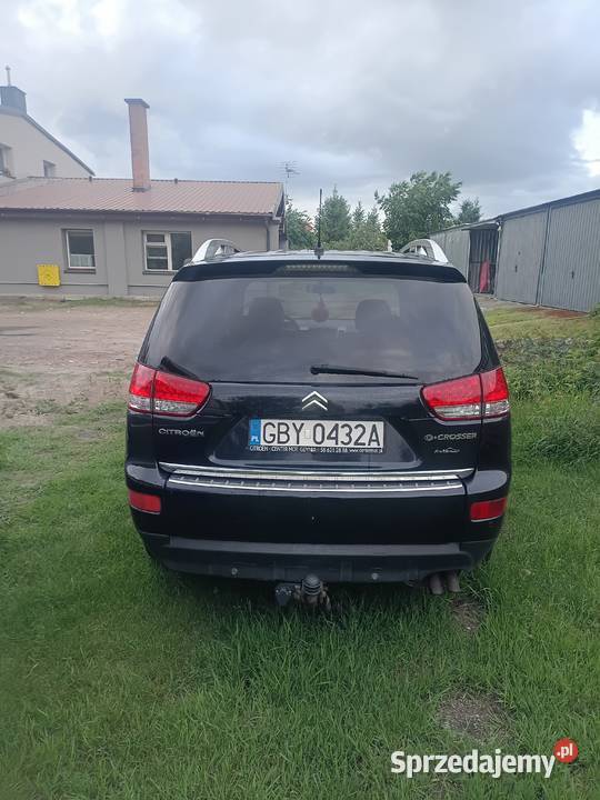 Sprzedam Rok produkcji 2008 Lębork sprzedam