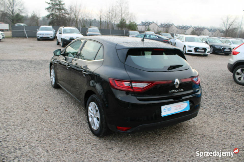 Renault Megane 13 Business netto 36910 PLN isofix Warszawa