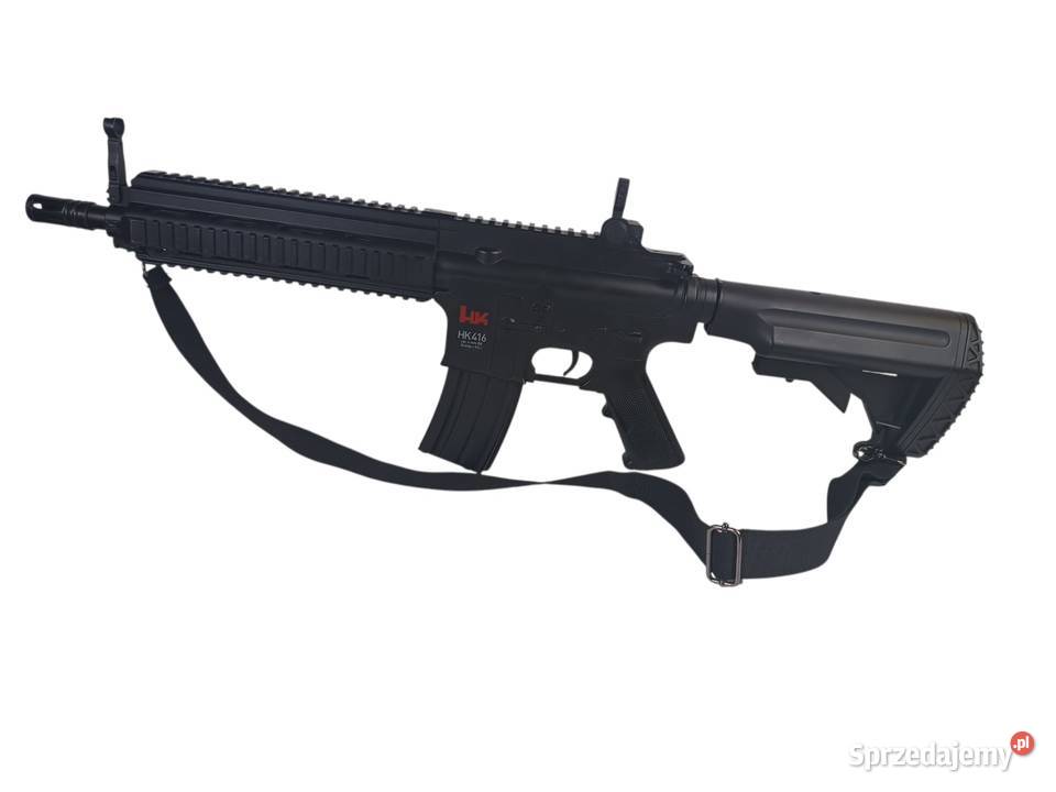 Karabinek ASG HK HK416 replika Katowice