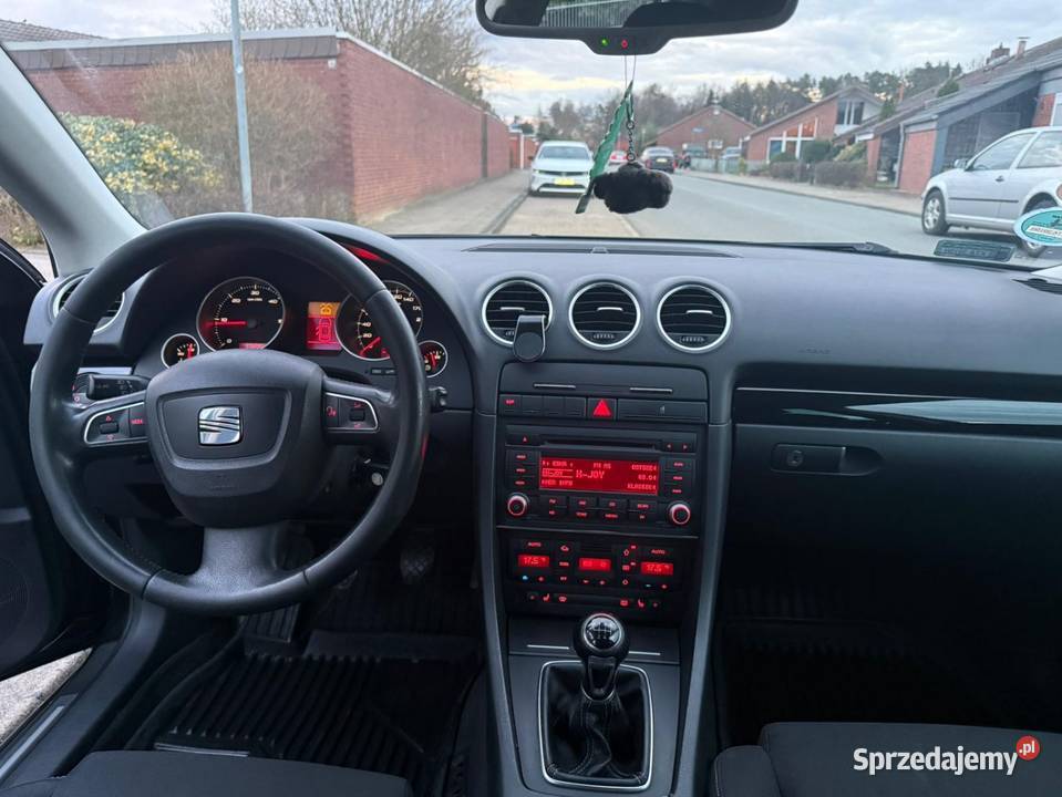 Seat Exeo Sport 20 Tdi 143 ABS małopolskie Tuchów sprzedam