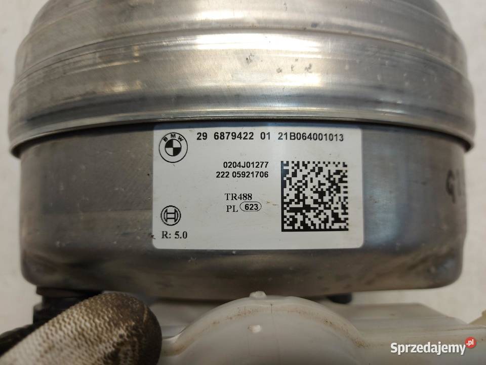 BMW G23 G22 M440i Cabrio Pompa hamulcowa Serwo dolnośląskie