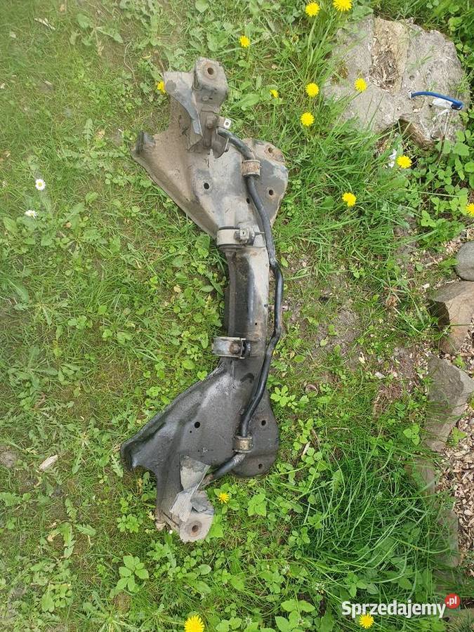 Kołyska przednia trawers sanki przód Volvo V40 małopolskie Kraków