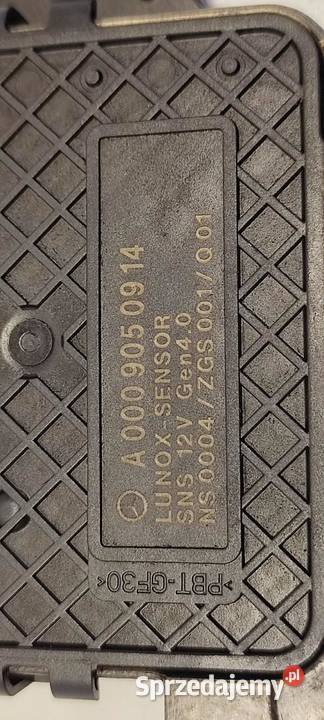 MERCEDES VITO W447 SONDA CZUJNIK NOX A0009050914