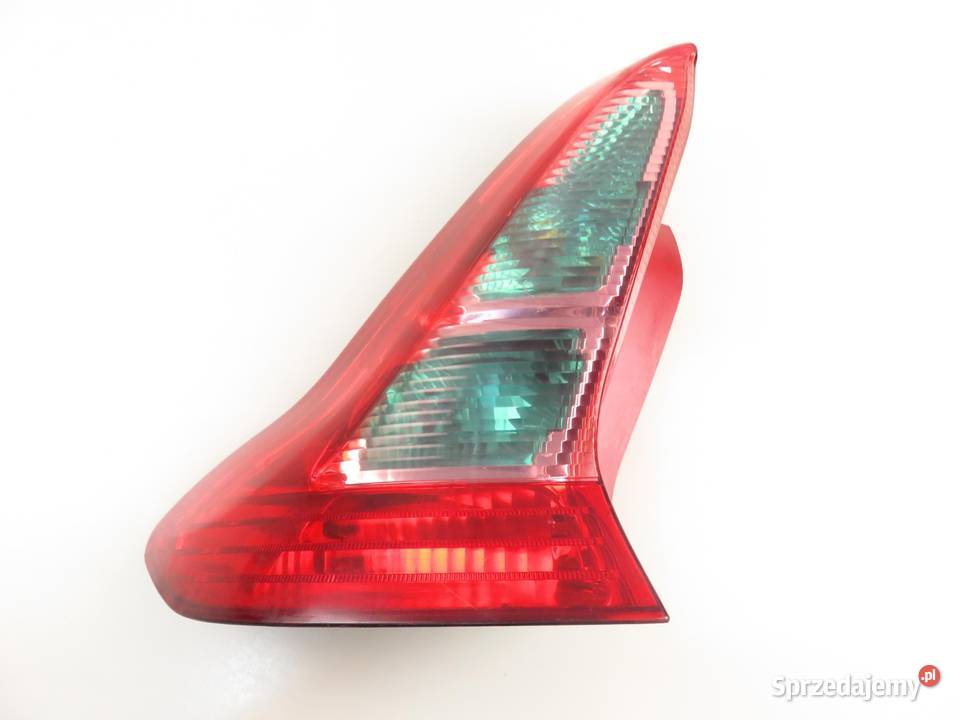 LAMPA LEWA TYLNA CITROEN C4 I 9646801777