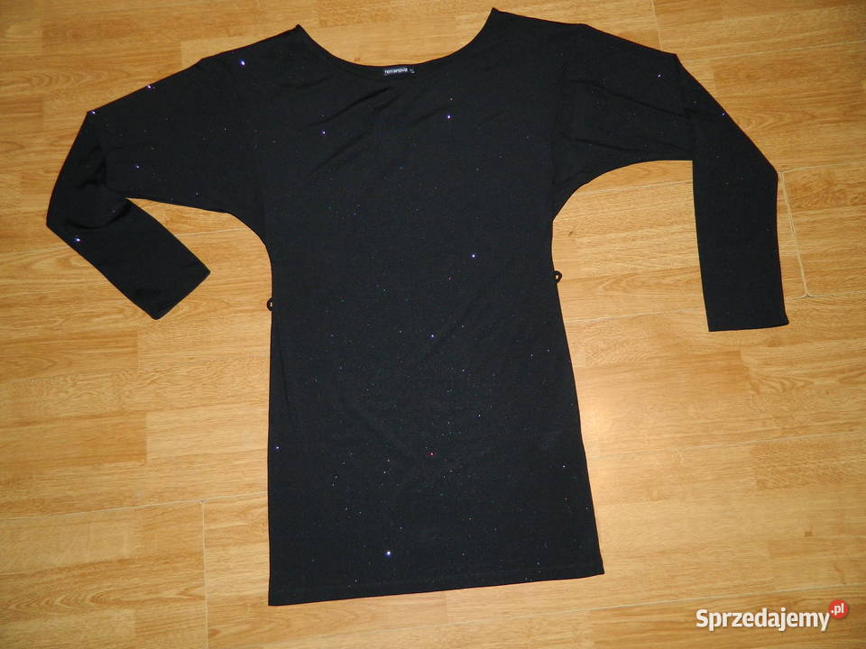 Terranova efektowna mini sukienka L Trzebinia sprzedam