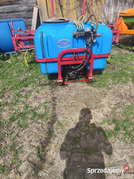 Opryskiwacz Biardzki podlaskie Targonie Wielkie