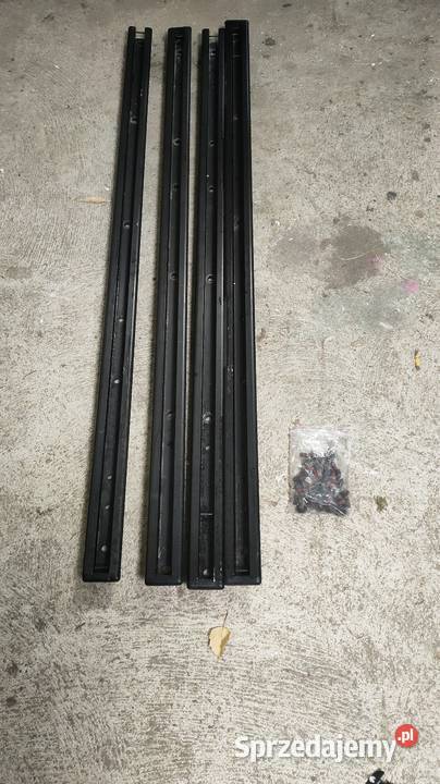 Szyny do TOYOTA PROACE II VERSO CITROEN JUMPY Śmigiel sprzedam