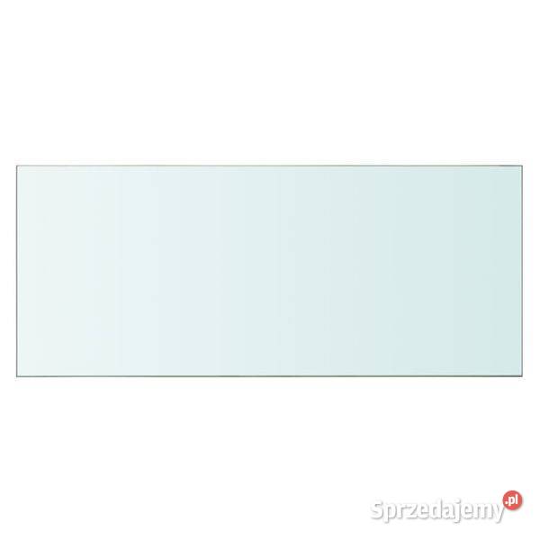 Półka szklana bezbarwny panel 70x30 243831 Półki Warszawa