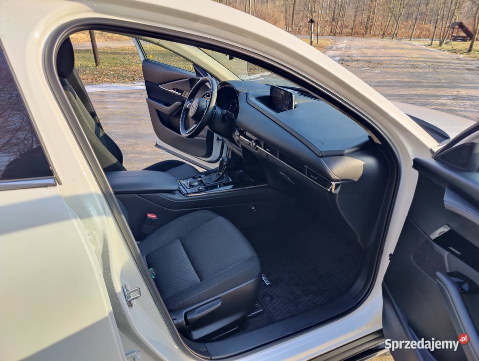 Mazda CX30 Salon ExclusiveLine AT 186 Słubice