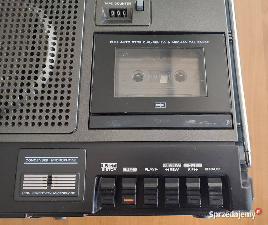 TV Radio Cassette Recorder K50E Jelcz-Laskowice
