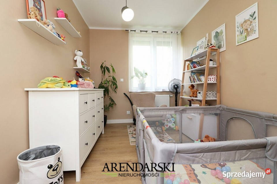 KLIMATYCZNE 3 POKOJOWE MIESZKANIE OS STASZICA lubuskie Gorzów Wielkopolski sprzedam