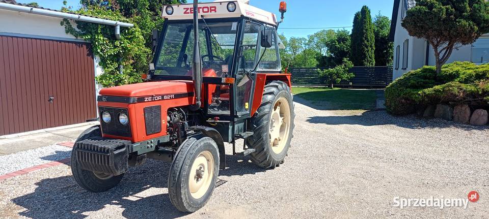 Sprzedam Zetor 6211 7211 nie Ursus Ciechanów