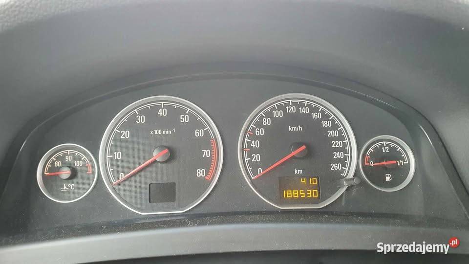 Opel Vectra 28l V6 Turbo LPG Zamiana Motoryzacja Koszalin