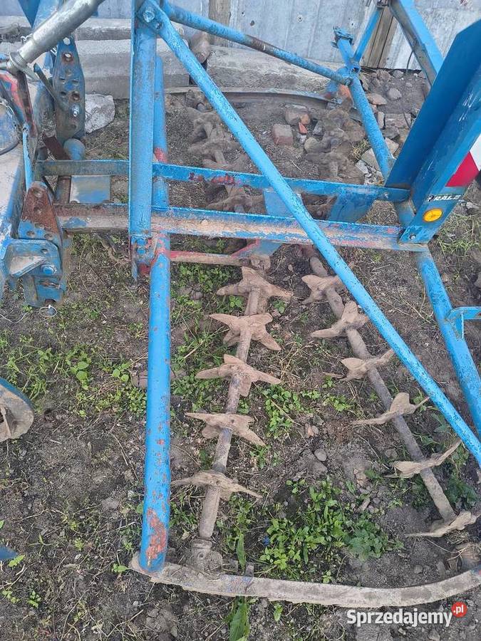 Gruber 230m agregat ścierniskowy bezorkowy Jarosław sprzedam