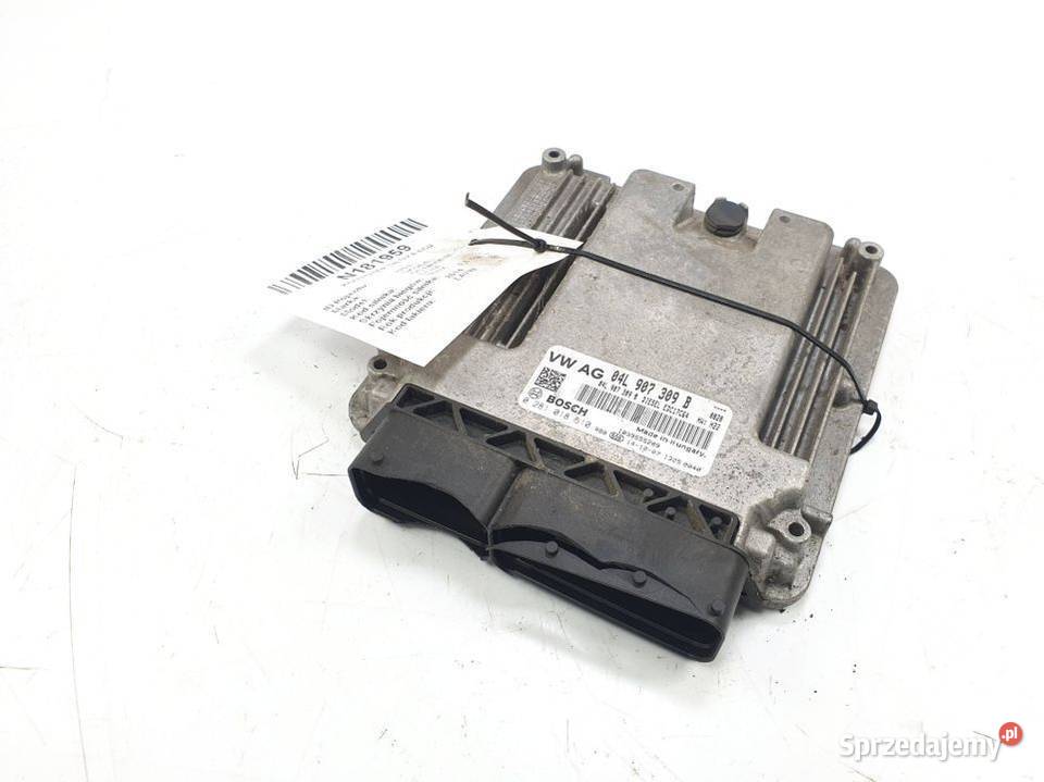 KOMPUTER SILNIKA ECU SKODA OCTAVIA III Pozostałe