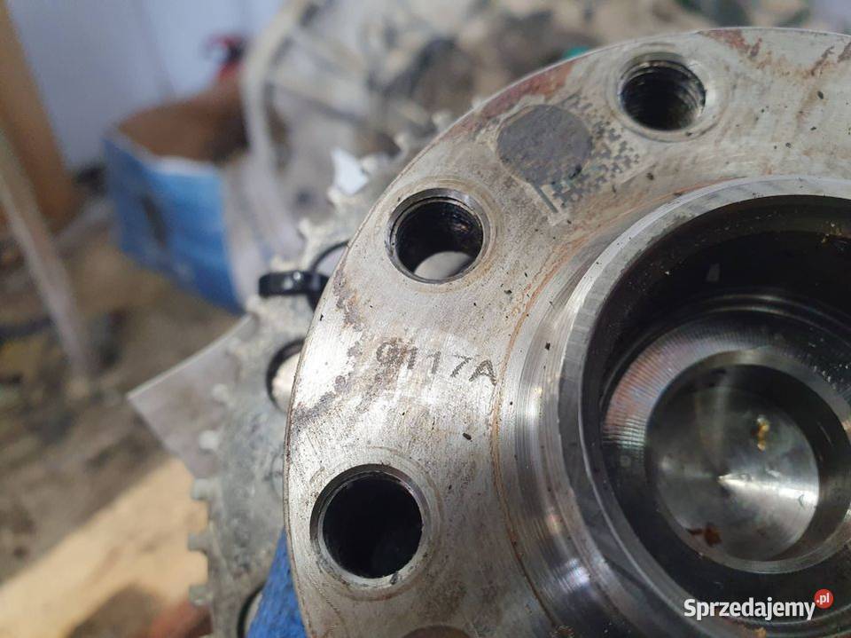 WAŁ KORBOWY FORD TRANSIT MK8 GK2Q6300CB kujawsko-pomorskie Lipno