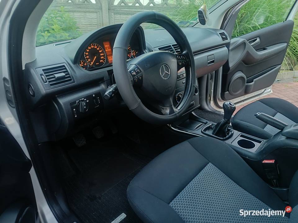 Mercedes Benz A 180 CDI 109 Orginał Kędzierzyn-Koźle sprzedam