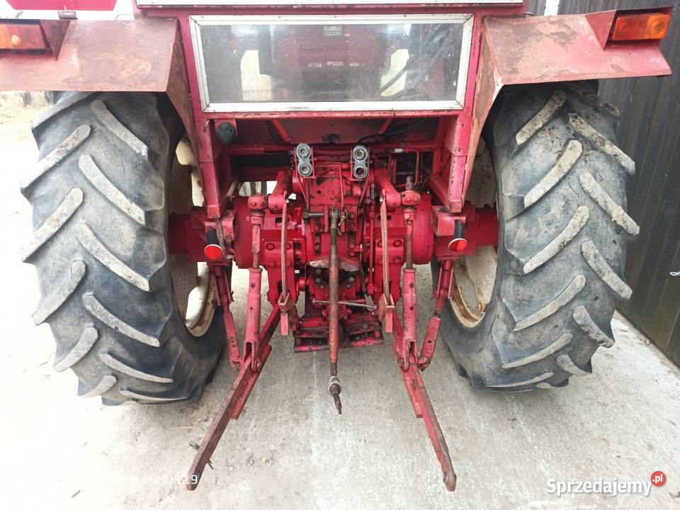 International 946 case 6 cylindrów oryginał ze Napęd 2x4 International Rostkowo sprzedam