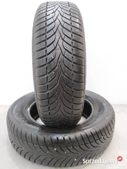 2x OPONA ZIMOWA CEAT WINTERDRIVE 19565R15 2925 zima